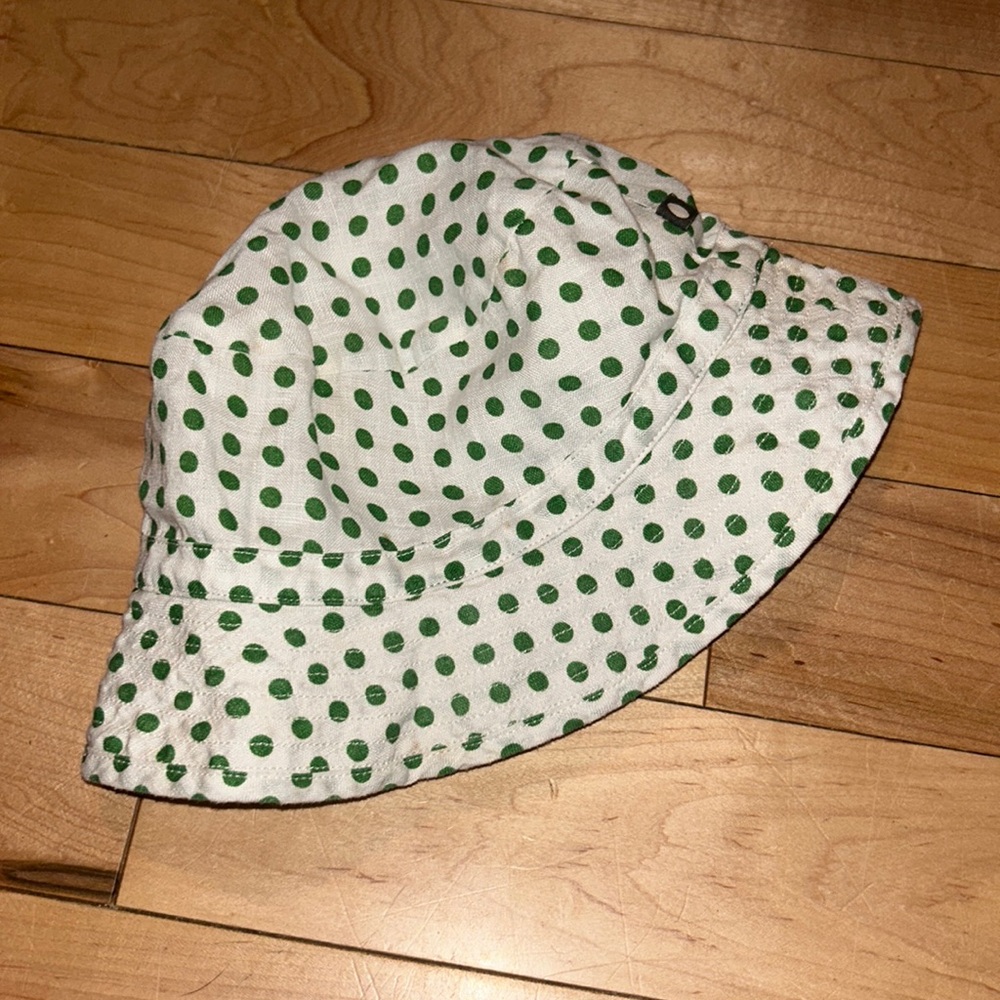 Ouef Linen Sun Hat
